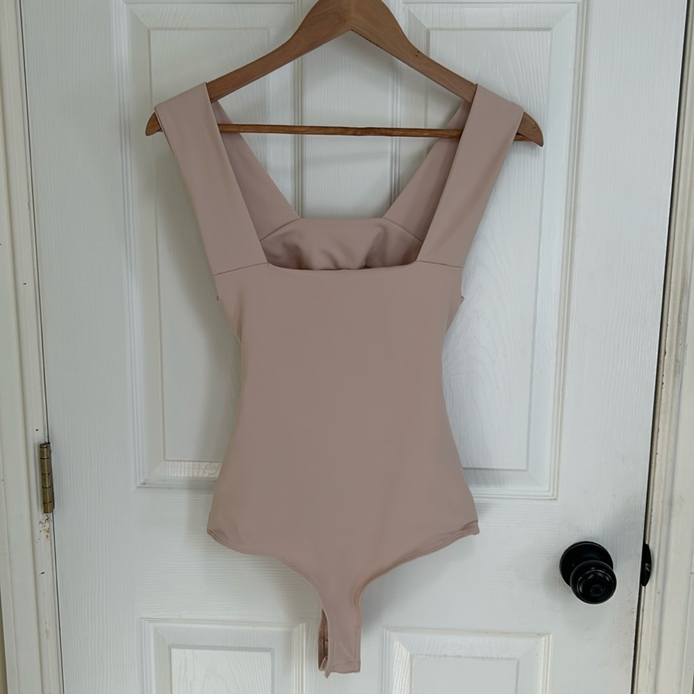 Free people body suit.